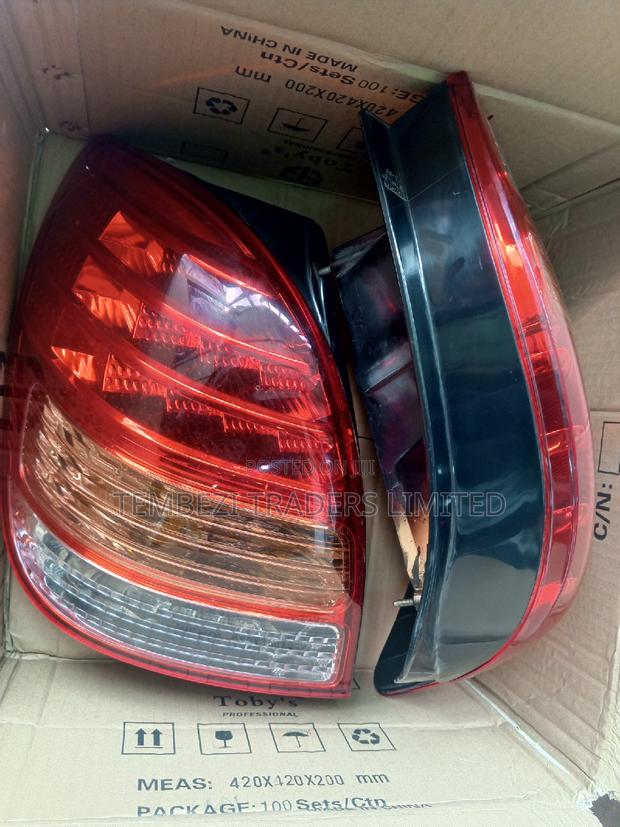 Original Tail Lights Spacio New Shape/Rear Light Spacio - main view