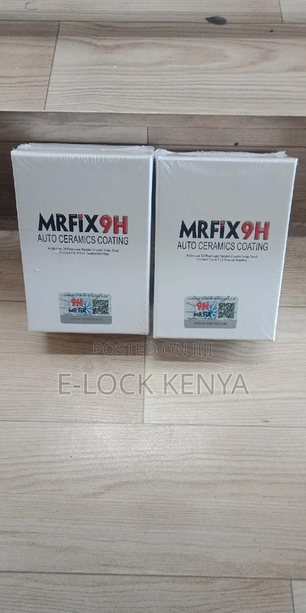 Mrfix 9H Coating - main view