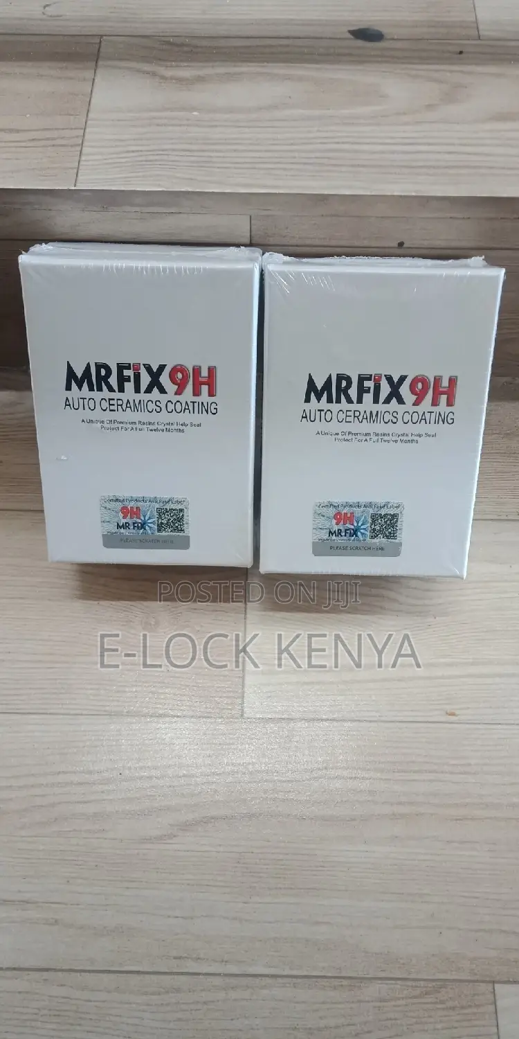 Mrfix 9H Coating