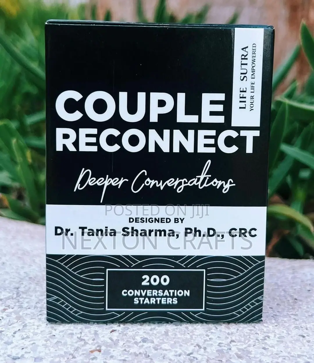 Couple Reconnect - 200 Thought Provoking Conversation Start