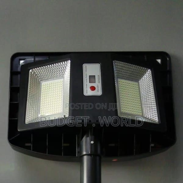 Cclamp 200w Solar Street Lights/Jsot 200w Solar Street Light - main view