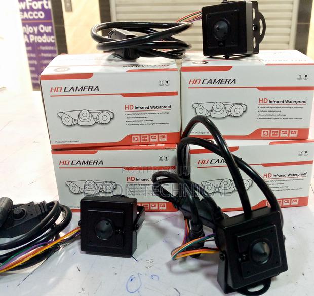 Surveillance Camera HD Infrared Waterproof Camera - main view