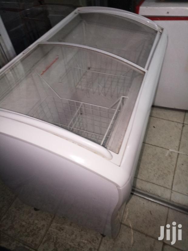Chest Display Freezer
