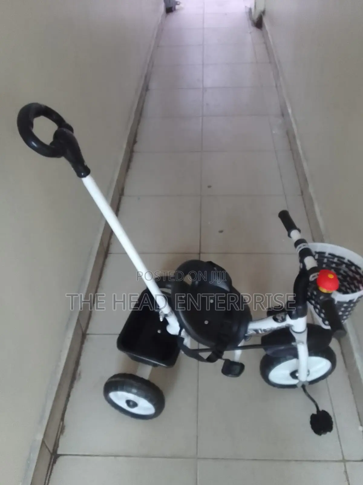 Comfortable, Baby and Toddler Tricycle!