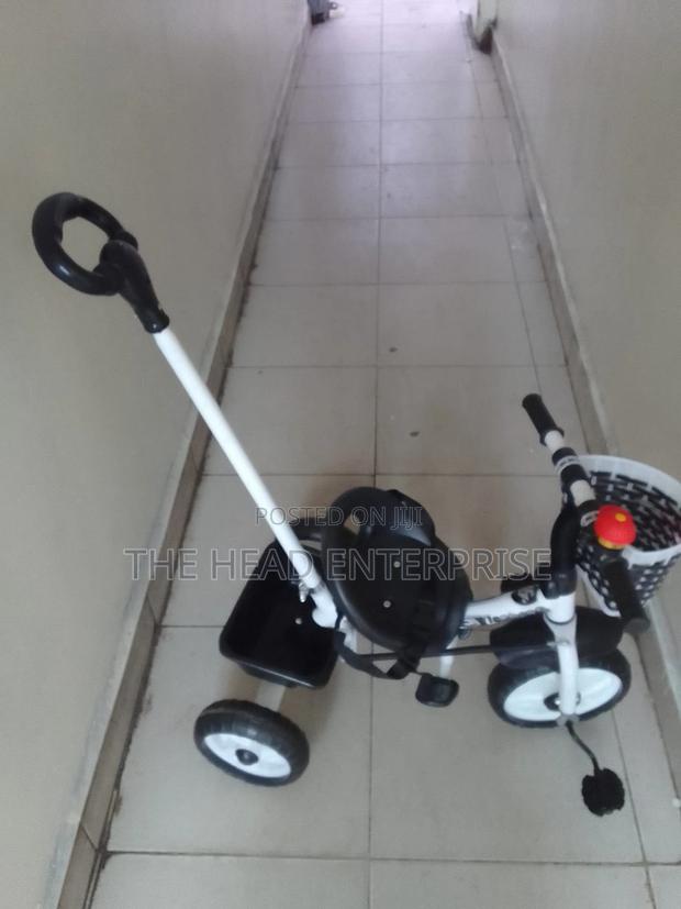 Comfortable, Baby and Toddler Tricycle! - main view