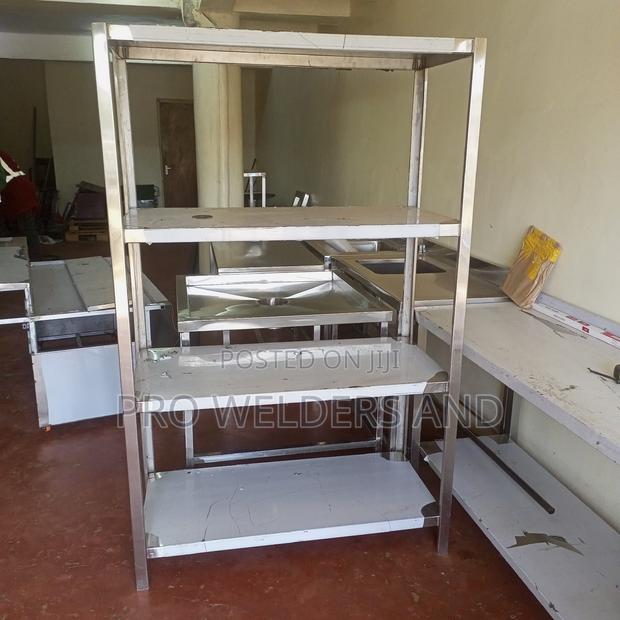 Kitchen Racks - main view