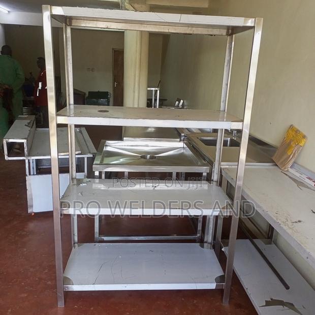 Kitchen Racks - thumbnail 2