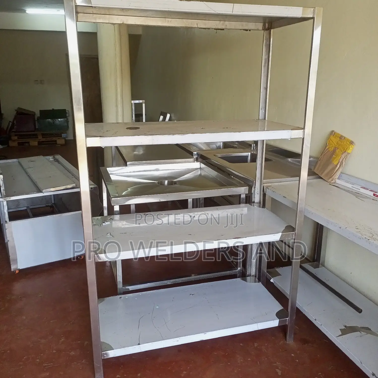 Kitchen Racks
