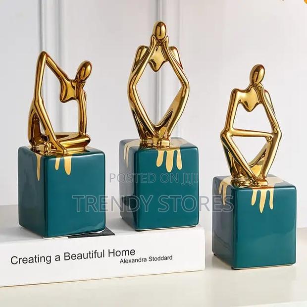 Nordic Style Home Decor - main view