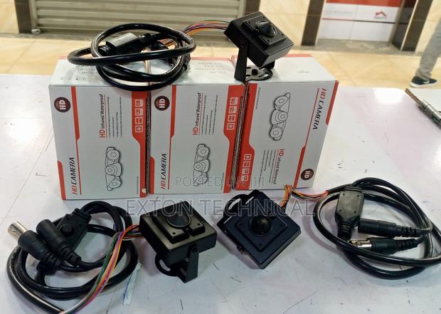 2mp DVR Pinhole Hd CCTV Outdoor Camera 1080p