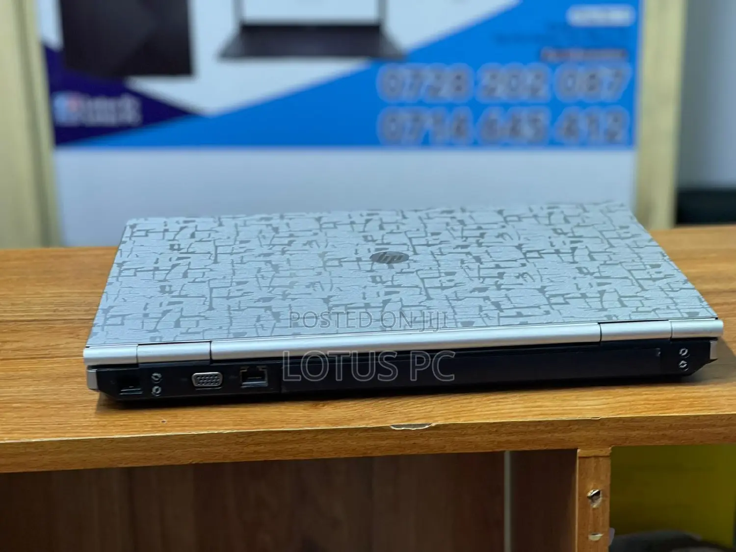 Laptop HP EliteBook 8470P 4GB Intel Core I5 HDD 500GB