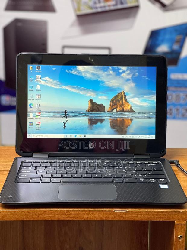 Laptop HP ProBook 11 X360 8GB Intel Core I5 SSD 256GB - thumbnail 2