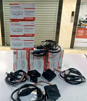 Pinhole Camera Outdoor 2mp With DVR