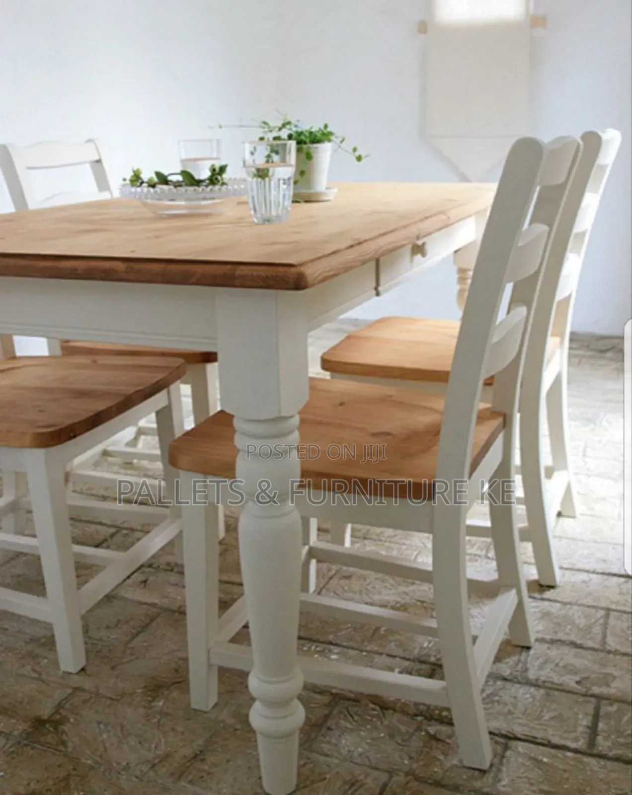 Ember Dining Set