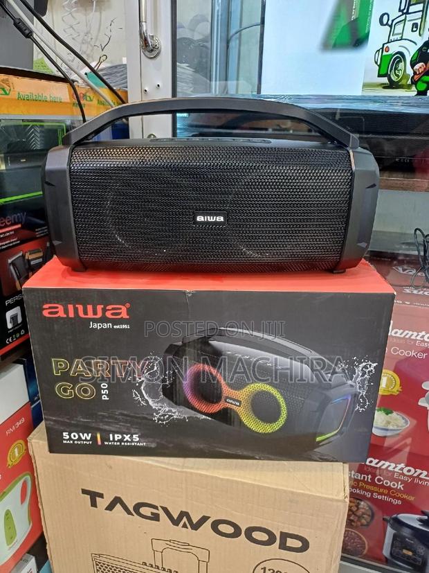 Aiwa Party Speaker 50W P50