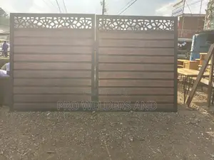 Simple Custom Gate