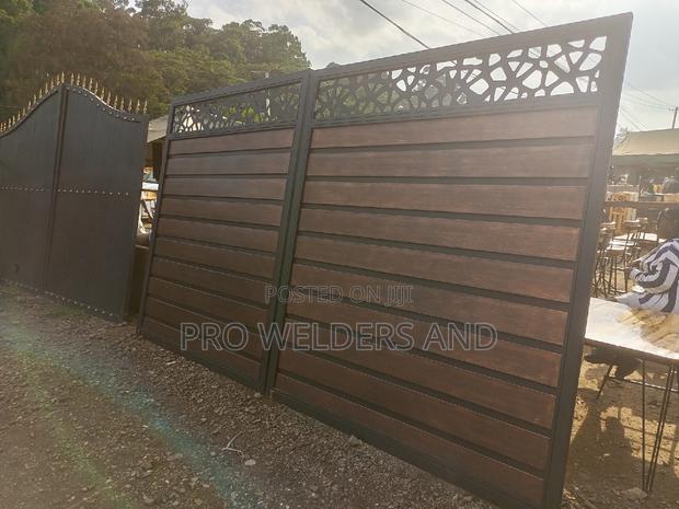 Simple Custom Gate - thumbnail 2
