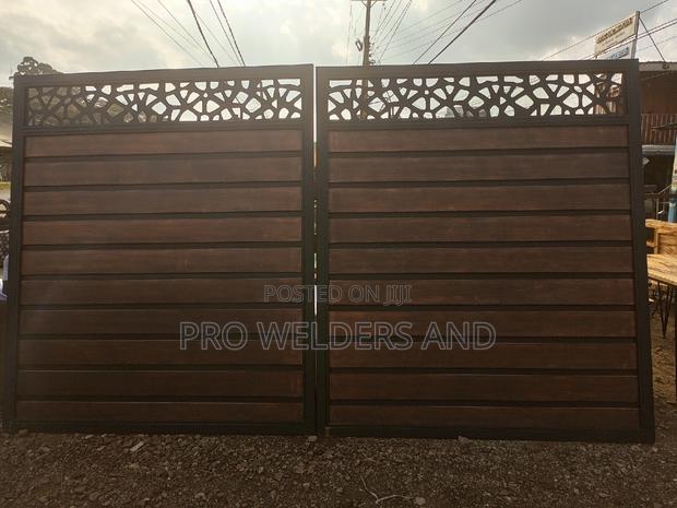 Simple Custom Gate - thumbnail 3