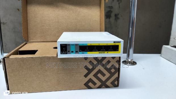 Mikrotik Rb 260gsp - main view