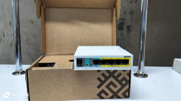 Mikrotik Rb 260gsp - thumbnail 2