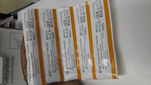 Bd Safetyglide Injection Needle - thumbnail 2