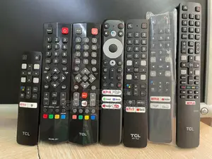 TCL Replacement Remote for TCL Digital, Smart Android Tv