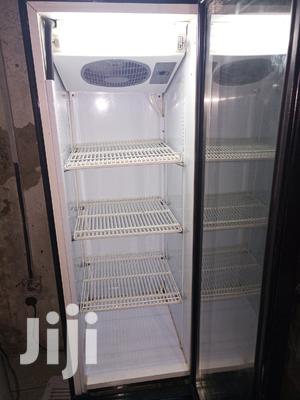 Display Fridge - main view