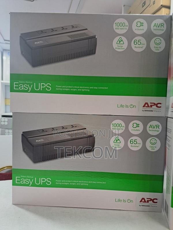 Apc Easy Ups Bv 1000va-apc 1000va Ups-brandnew