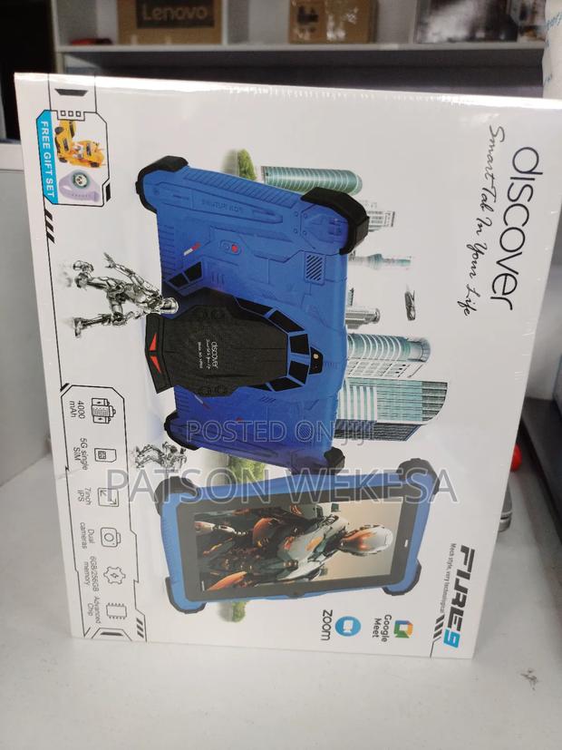 New Discover Fire9 256 GB Blue - main view