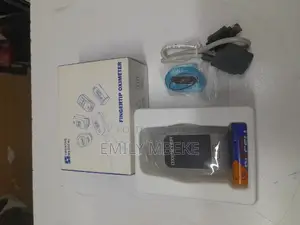 Fingertip Oximeter