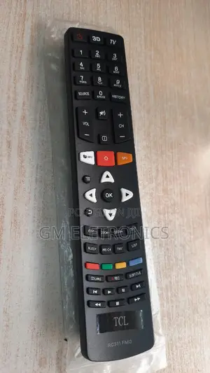 TCL Replacement Remote Control for TCL 32D2910AS TV.