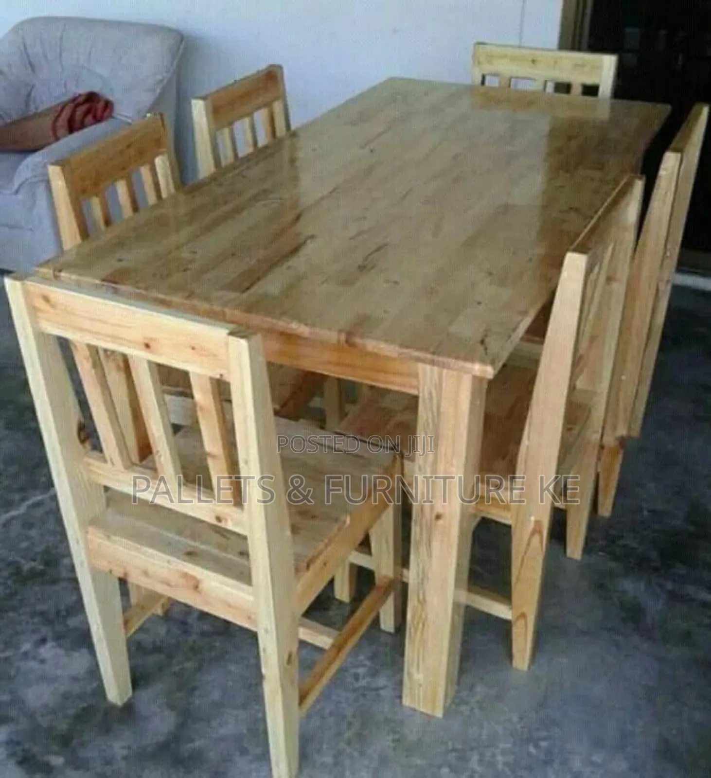 Dining Set/ Prestigious 5646