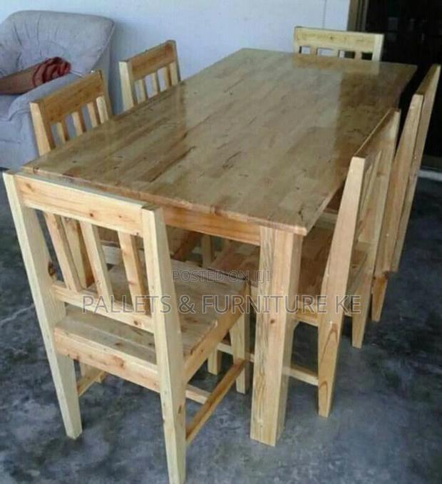 Dining Set/ Prestigious 5646
