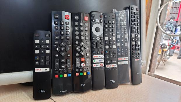 NEW TCL Remote Control Available With Free Batteries. - thumbnail 2
