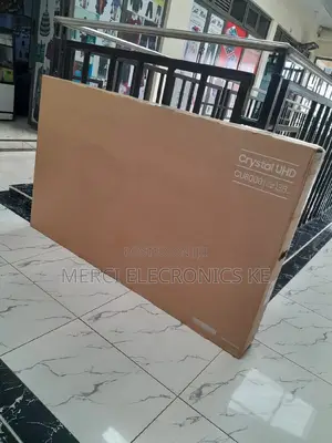 Samsung 55 Inch Smart Tv Crystal Uhd (55cu8000)