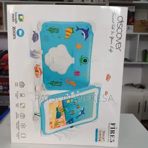 New Discover Fire4 256 GB Blue