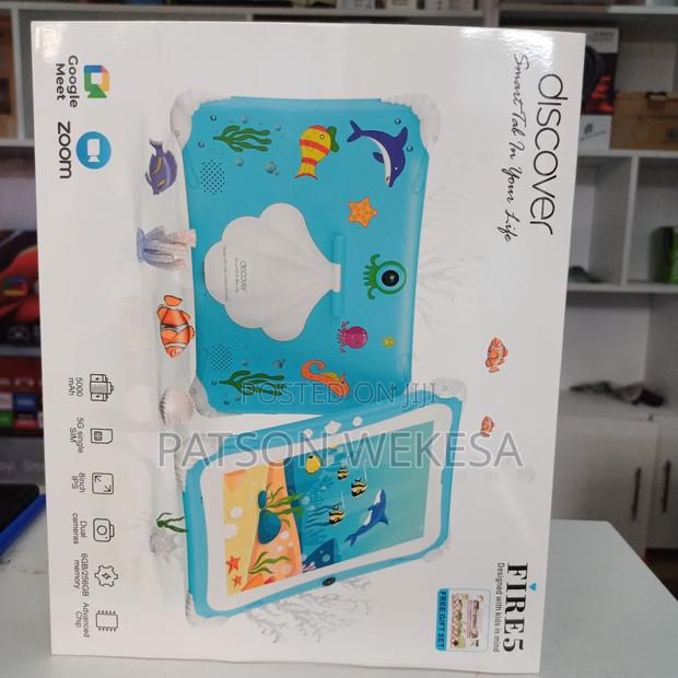 New Discover Fire4 256 GB Blue - thumbnail 3