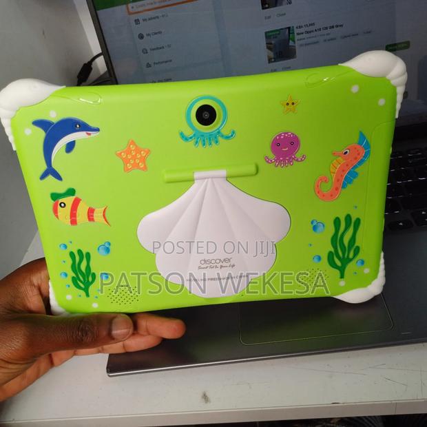 New Discover Fire4 256 GB Blue - thumbnail 5