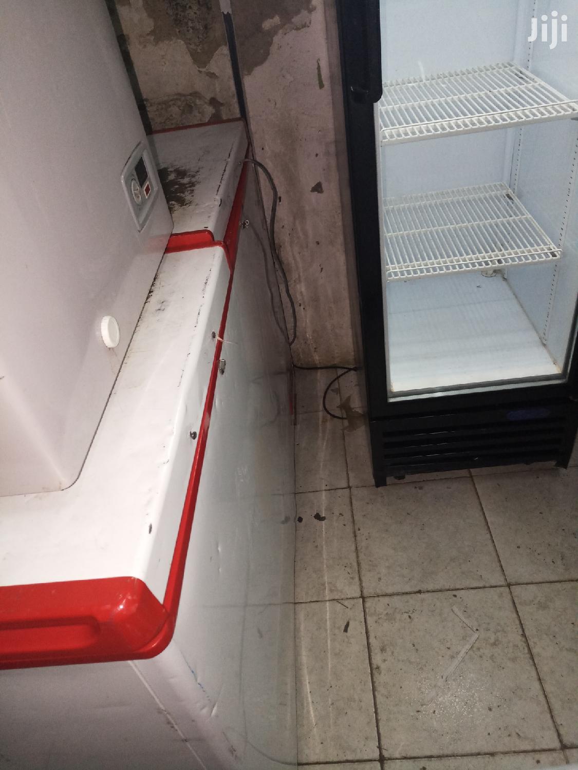 Chest Freezer