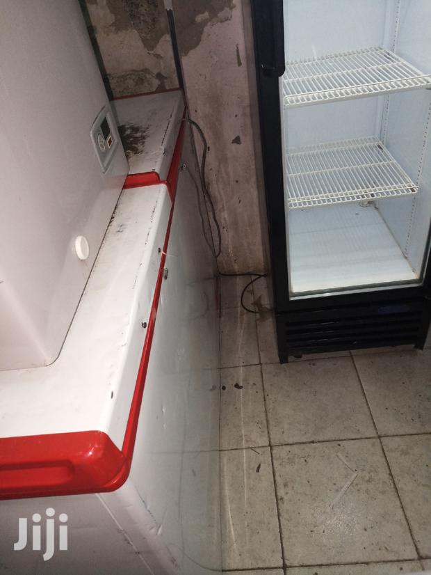 Chest Freezer