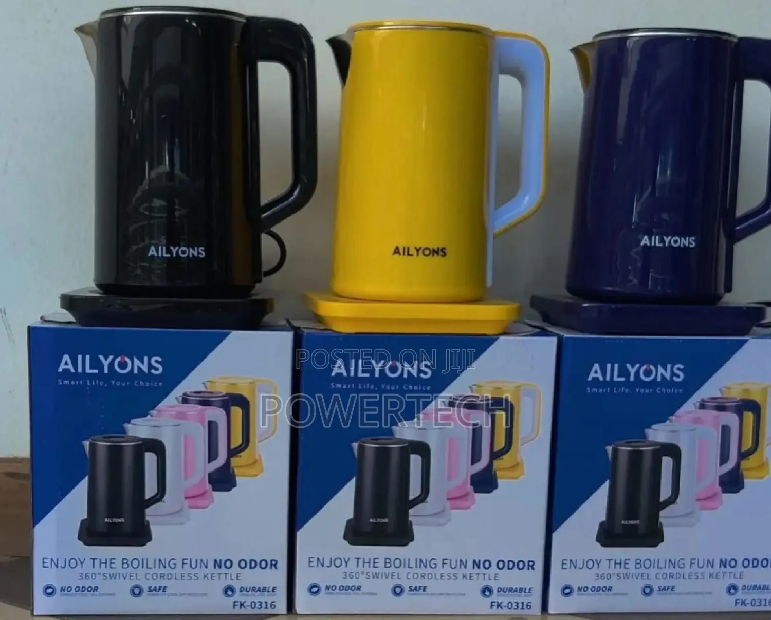 Alyon Electric Kettle,Kettle 1.8L