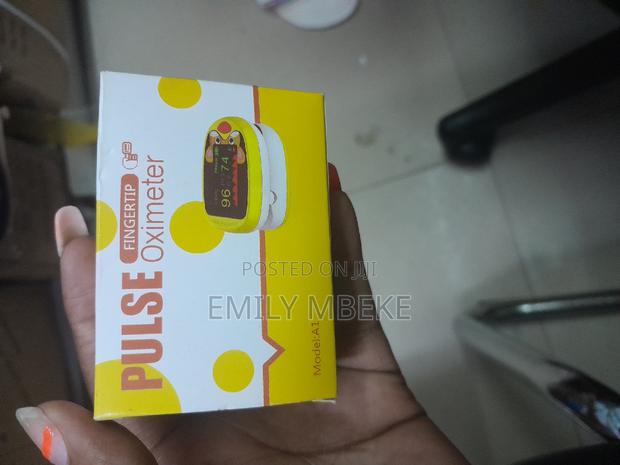 Paediatric Oximeter - thumbnail 3