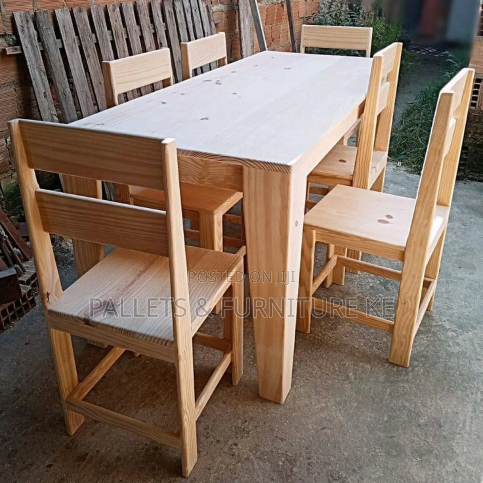 4 Seater Table 98790
