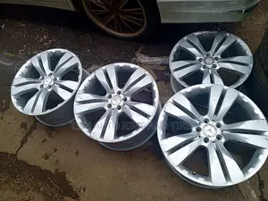 Original Mercedes Benz ML 20 Inch Rims Set