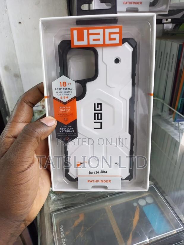 UAG for Samsung Galaxy S24 Ultra Case - main view