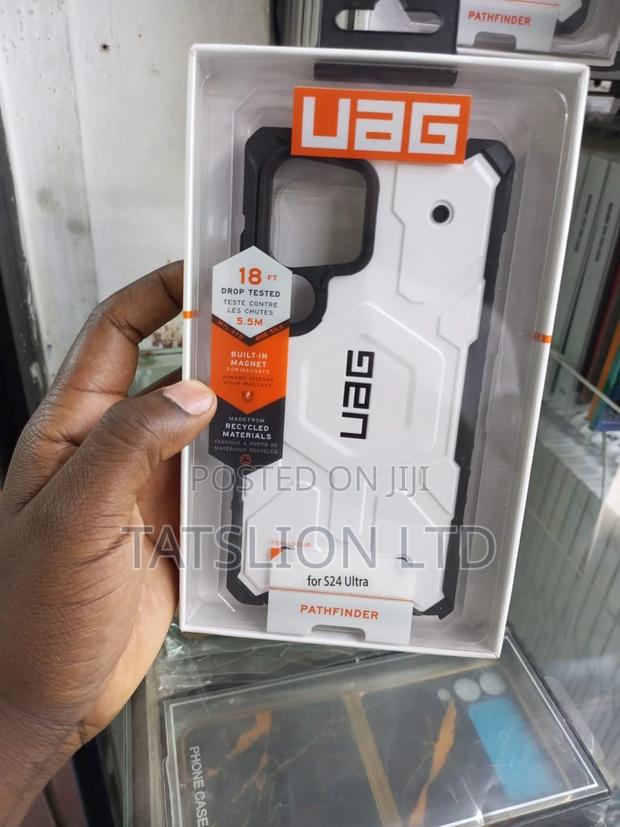 UAG for Samsung Galaxy S24 Ultra Case - thumbnail 2