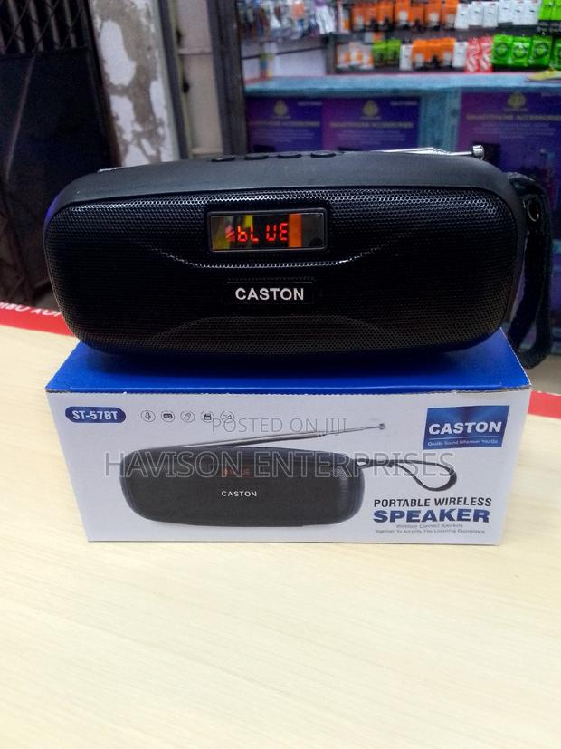 Portable Wireless Speaker(Radio)