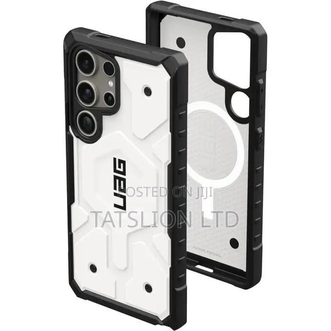 Samsung Galaxy S24 Ultra Case Magnetic Charging Rugged Milit