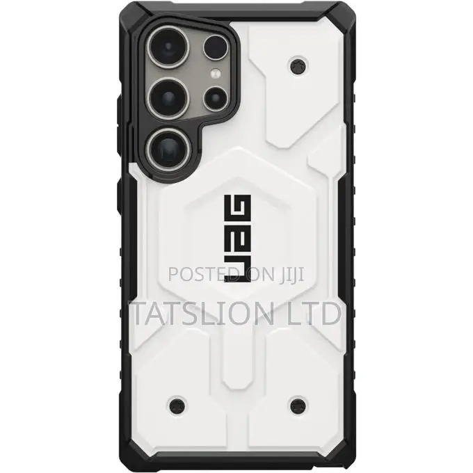 Samsung Galaxy S24 Ultra Case Magnetic Charging Rugged Milit