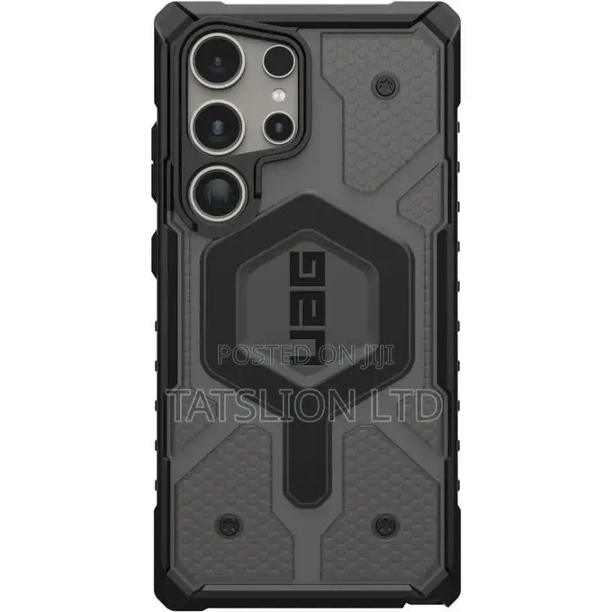 UAG for Samsung Galaxy S24 Ultra Case Black